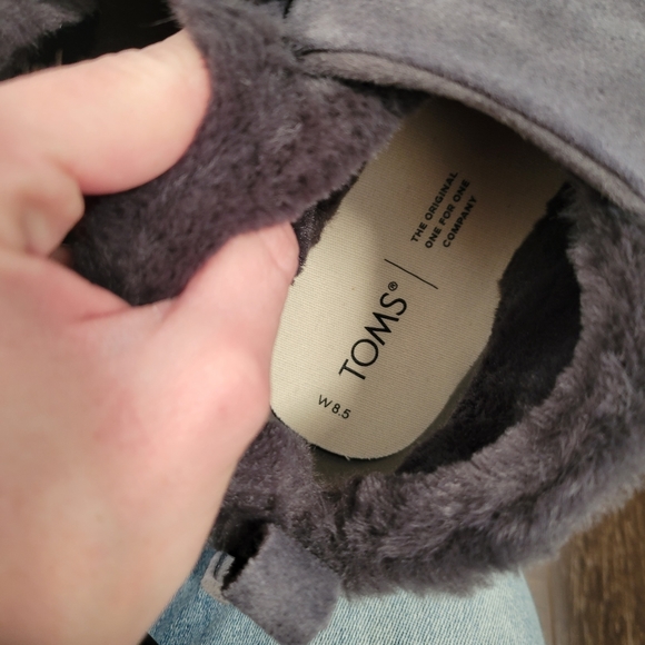 TOMs Paxton sneakers. - Picture 5 of 7